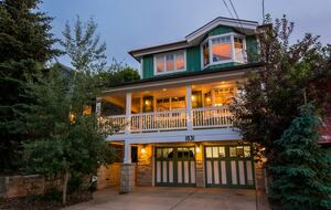 Mountain Escape In The Heart of Old Town - Park City, Utah