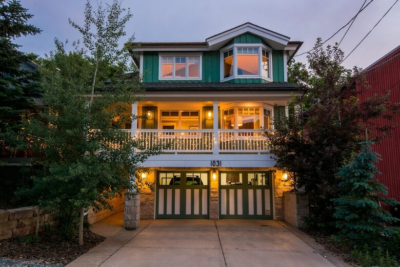 Mountain Escape In The Heart of Old Town - Park City, Utah