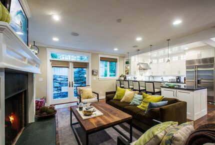 Mountain Escape In The Heart of Old Town - Park City, Utah