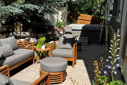 Mountain Escape In The Heart of Old Town - Park City, Utah