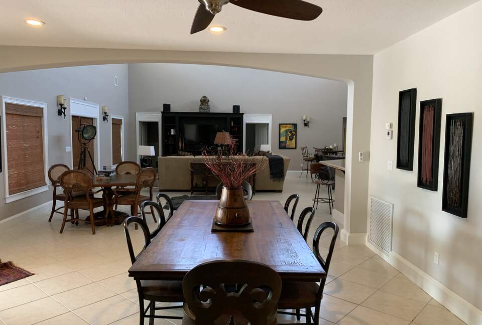 Casa Del Sol - Cudjoe Key, Florida