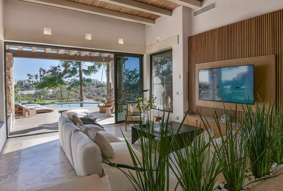 Cabo del Sol - Golf & Ocean Luxury Villa - Cabo San Lucas, Mexico