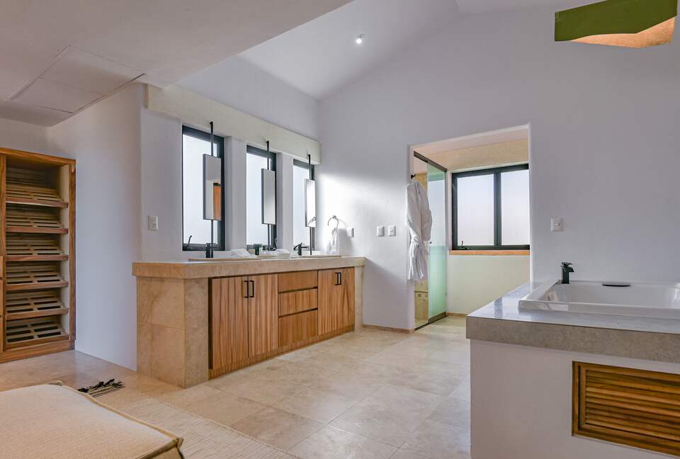 Cabo del Sol - Golf & Ocean Luxury Villa - Cabo San Lucas, Mexico