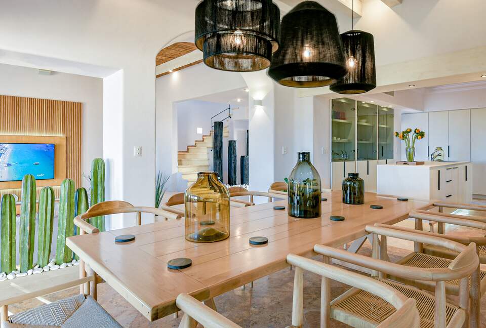 Cabo del Sol - Golf & Ocean Luxury Villa - Cabo San Lucas, Mexico