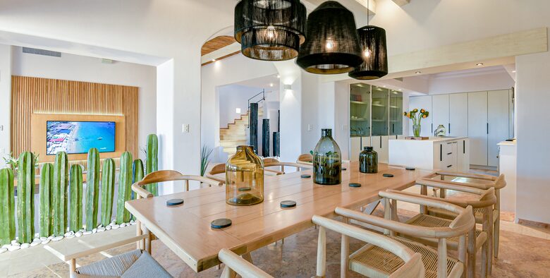 Cabo del Sol - Golf & Ocean Luxury Villa - Cabo San Lucas, Mexico