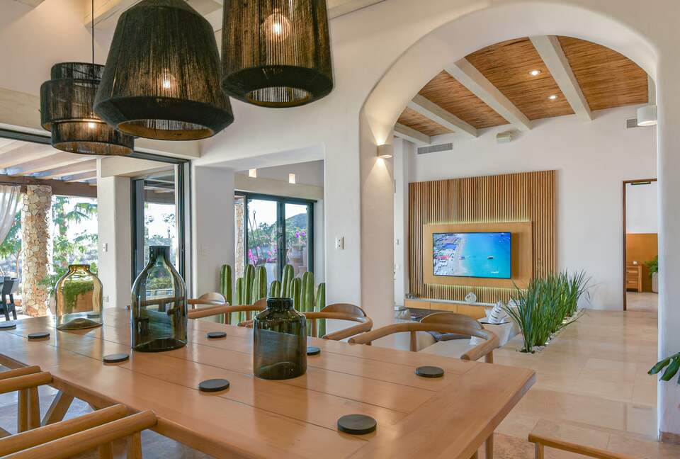 Cabo del Sol - Golf & Ocean Luxury Villa - Cabo San Lucas, Mexico