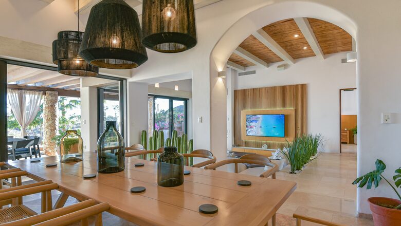 Cabo del Sol - Golf & Ocean Luxury Villa - Cabo San Lucas, Mexico