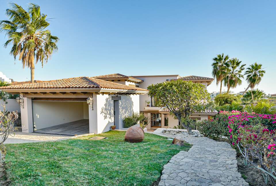Cabo del Sol - Golf & Ocean Luxury Villa - Cabo San Lucas, Mexico