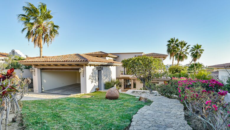 Cabo del Sol - Golf & Ocean Luxury Villa - Cabo San Lucas, Mexico