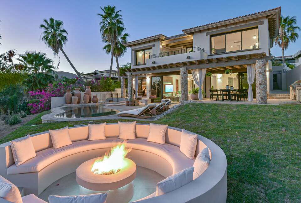 Cabo del Sol - Golf & Ocean Luxury Villa - Cabo San Lucas, Mexico