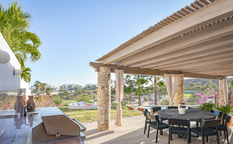 Cabo del Sol - Golf & Ocean Luxury Villa - Cabo San Lucas, Mexico