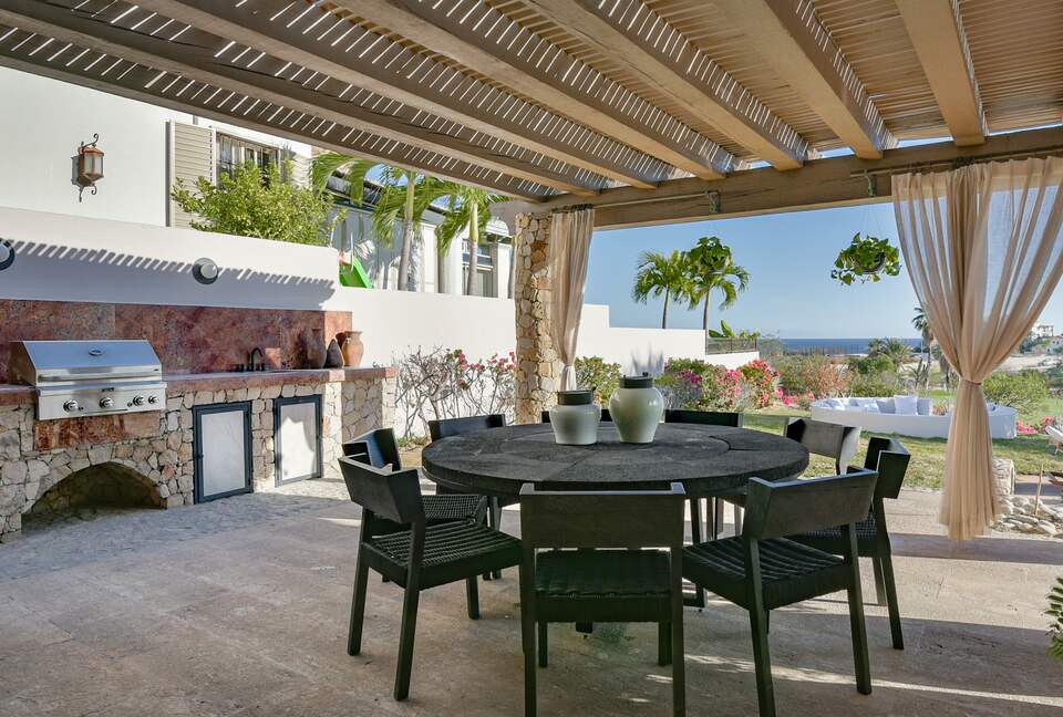 Cabo del Sol - Golf & Ocean Luxury Villa - Cabo San Lucas, Mexico