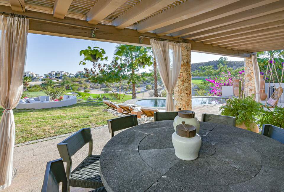 Cabo del Sol - Golf & Ocean Luxury Villa - Cabo San Lucas, Mexico