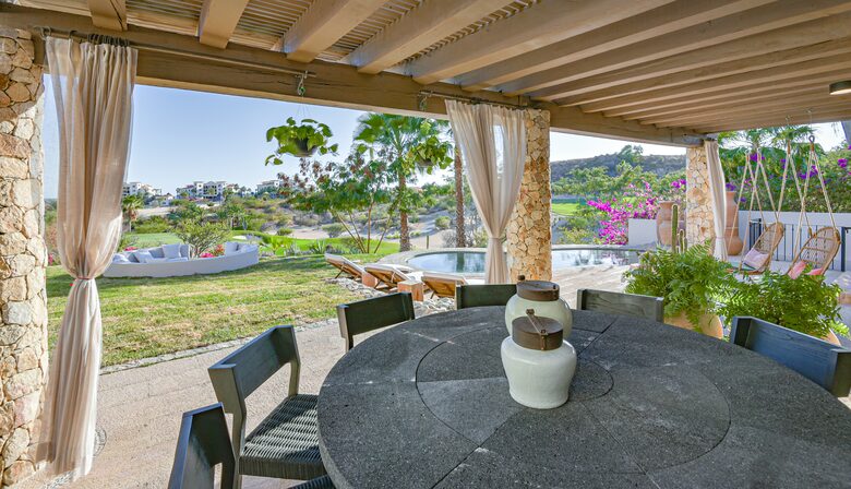 Cabo del Sol - Golf & Ocean Luxury Villa - Cabo San Lucas, Mexico