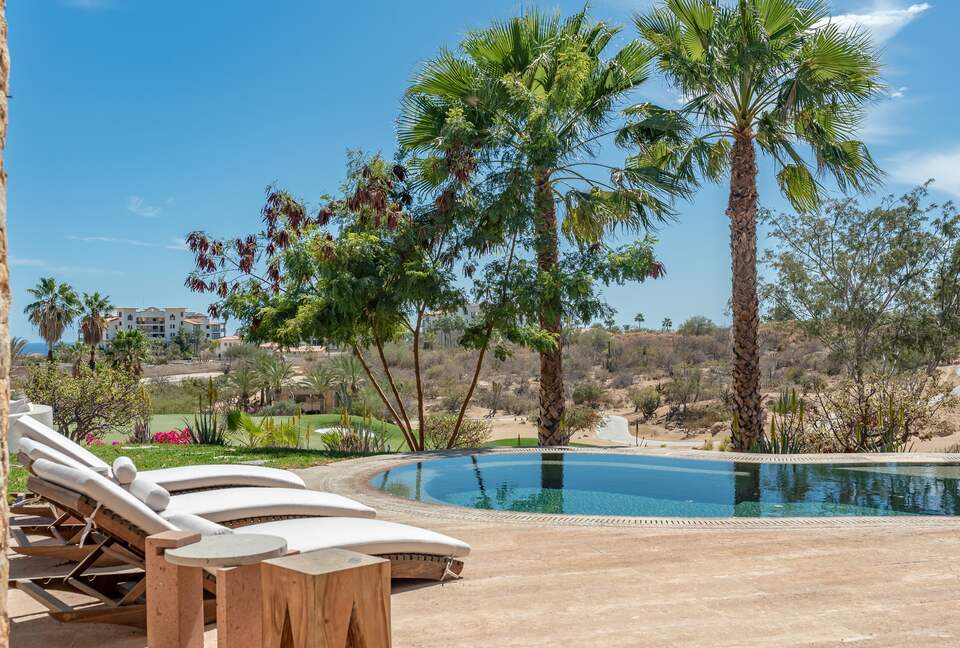 Cabo del Sol - Golf & Ocean Luxury Villa - Cabo San Lucas, Mexico