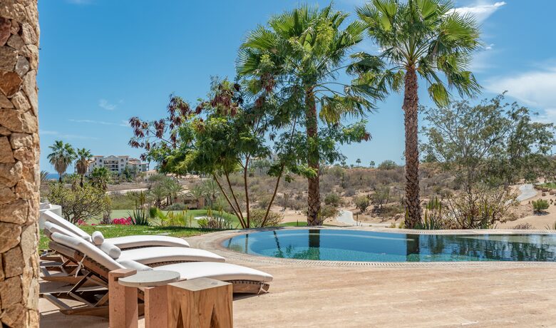 Cabo del Sol - Golf & Ocean Luxury Villa - Cabo San Lucas, Mexico