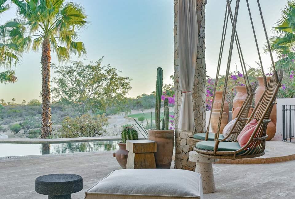 Cabo del Sol - Golf & Ocean Luxury Villa - Cabo San Lucas, Mexico