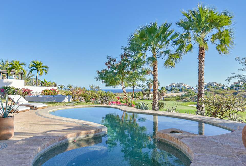 Cabo del Sol - Golf & Ocean Luxury Villa - Cabo San Lucas, Mexico