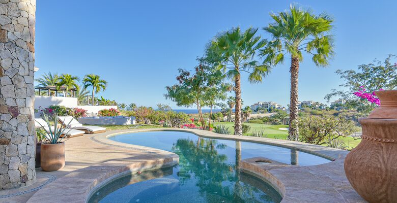 Cabo del Sol - Golf & Ocean Luxury Villa - Cabo San Lucas, Mexico