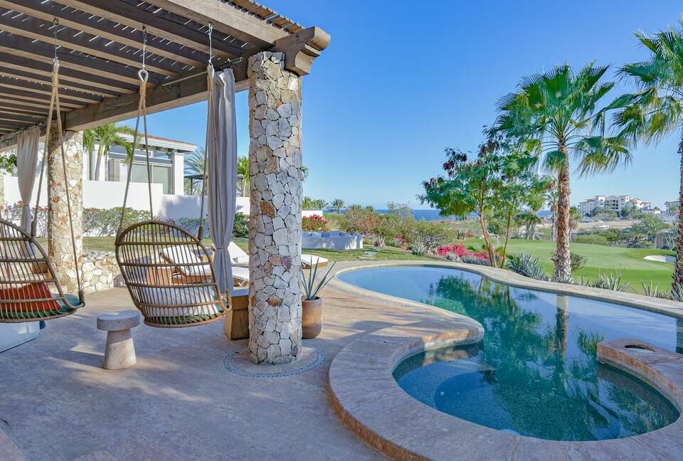 Cabo del Sol - Golf & Ocean Luxury Villa - Cabo San Lucas, Mexico