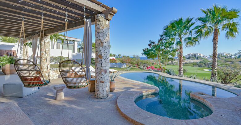 Cabo del Sol - Golf & Ocean Luxury Villa - Cabo San Lucas, Mexico