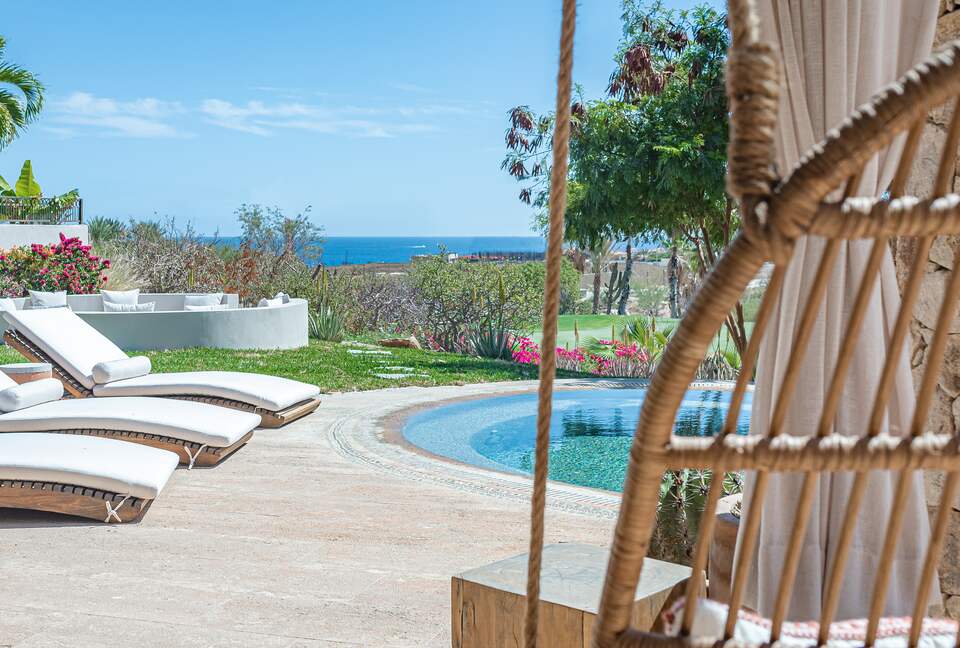 Cabo del Sol - Golf & Ocean Luxury Villa - Cabo San Lucas, Mexico