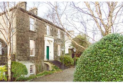 Georgian Family Home - Stirling, United Kingdom