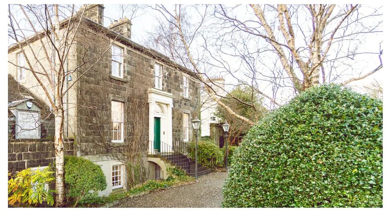 Georgian Family Home - Stirling, United Kingdom