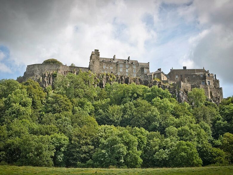 Georgian Family Home - Stirling, United Kingdom