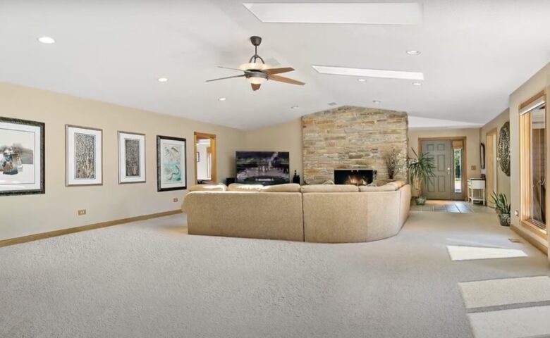 Chain O'Lakes Sunset Retreat - Lake Villa, Illinois