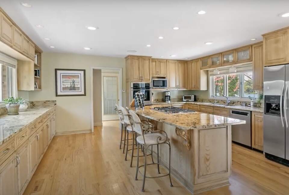 Chain O'Lakes Sunset Retreat - Lake Villa, Illinois