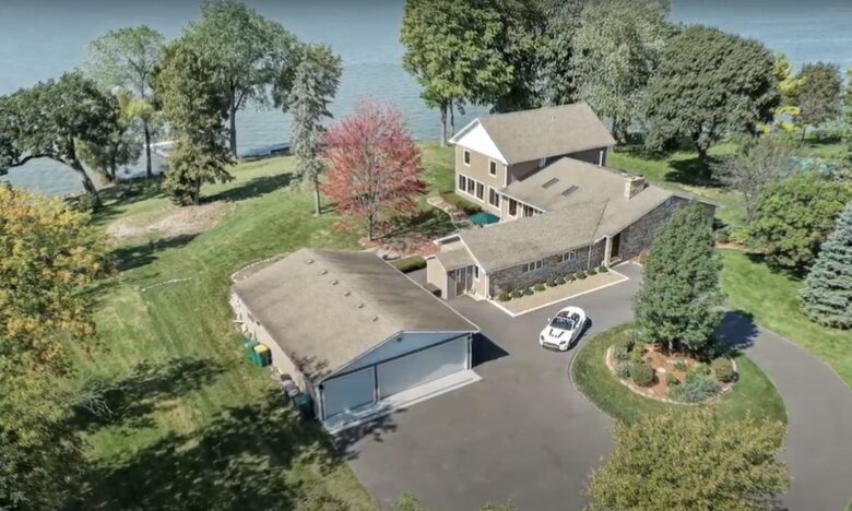 Chain O'Lakes Sunset Retreat - Lake Villa, Illinois