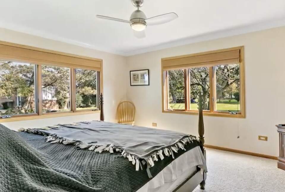 Chain O'Lakes Sunset Retreat - Lake Villa, Illinois