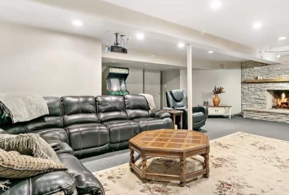 Chain O'Lakes Sunset Retreat - Lake Villa, Illinois