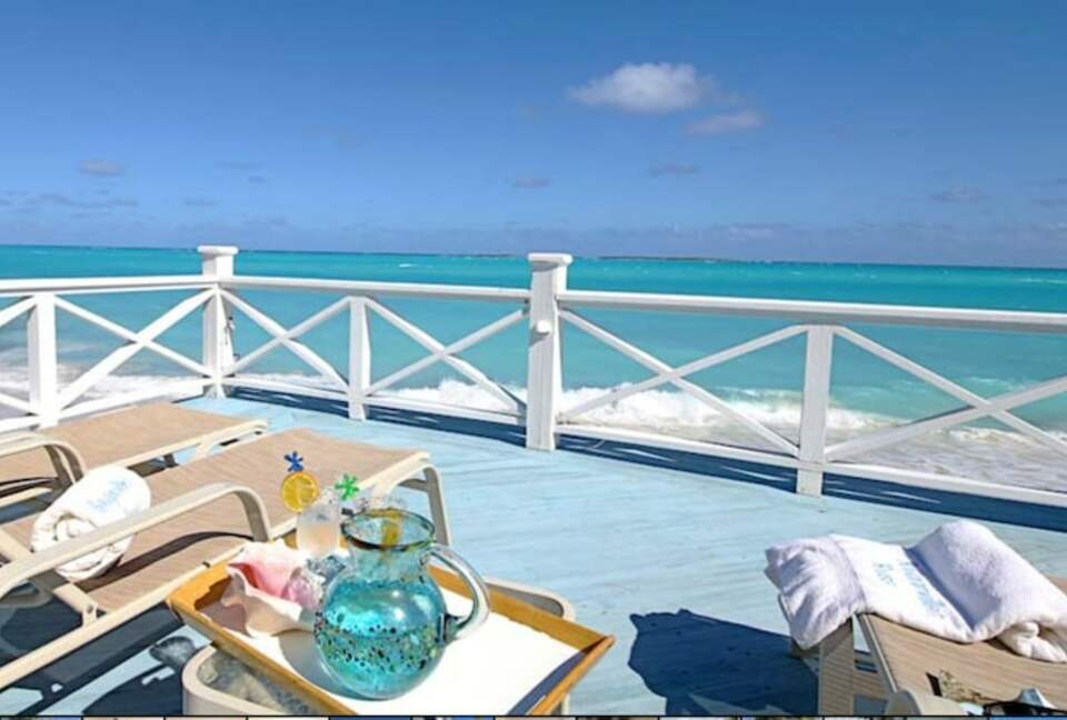 Bougainvillea House Island Paradise - Moss Town, Bahamas