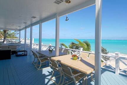 Bougainvillea House Island Paradise - Moss Town, Bahamas