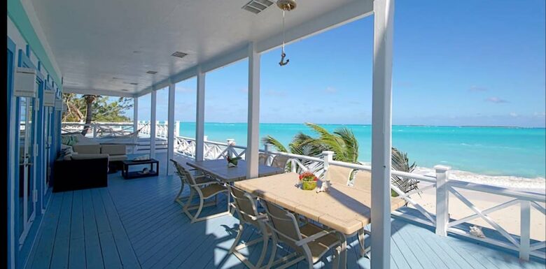 Bougainvillea House Island Paradise - Moss Town, Bahamas