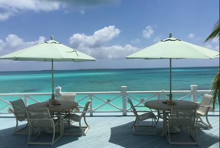 Bougainvillea House Island Paradise - Moss Town, Bahamas