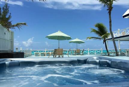 Bougainvillea House Island Paradise - Moss Town, Bahamas