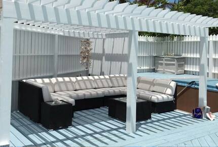 Bougainvillea House Island Paradise - Moss Town, Bahamas