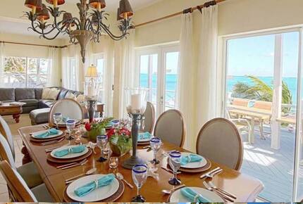 Bougainvillea House Island Paradise - Moss Town, Bahamas