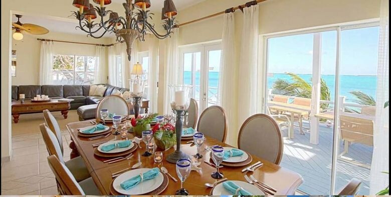 Bougainvillea House Island Paradise - Moss Town, Bahamas