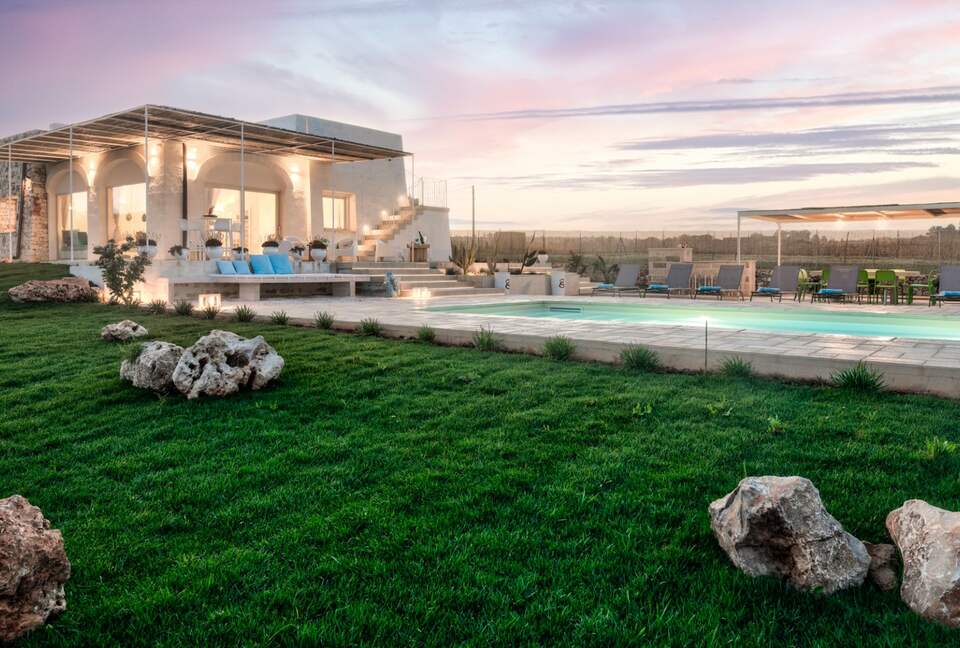 Villa Gialonia - Marina di Pescoluse, Italy