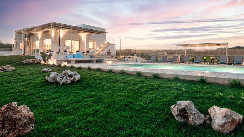 Villa Gialonia - Marina di Pescoluse, Italy