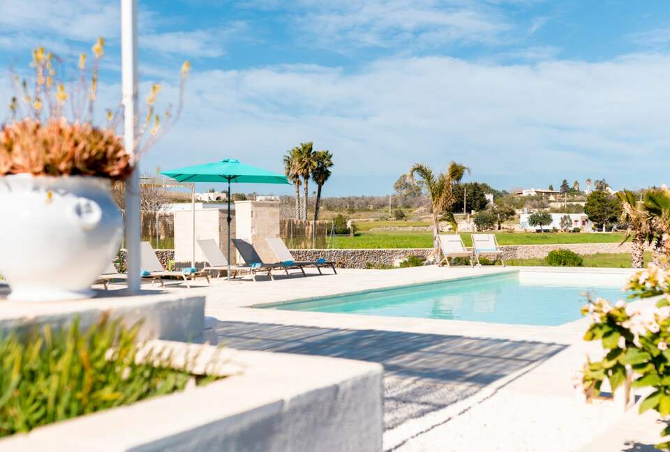 Villa Gialonia - Marina di Pescoluse, Italy