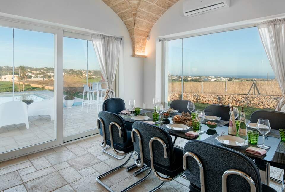 Villa Gialonia - Marina di Pescoluse, Italy