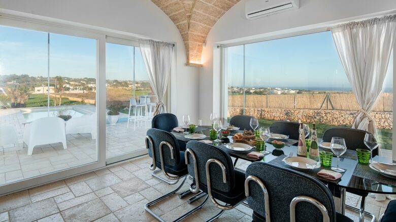 Villa Gialonia - Marina di Pescoluse, Italy