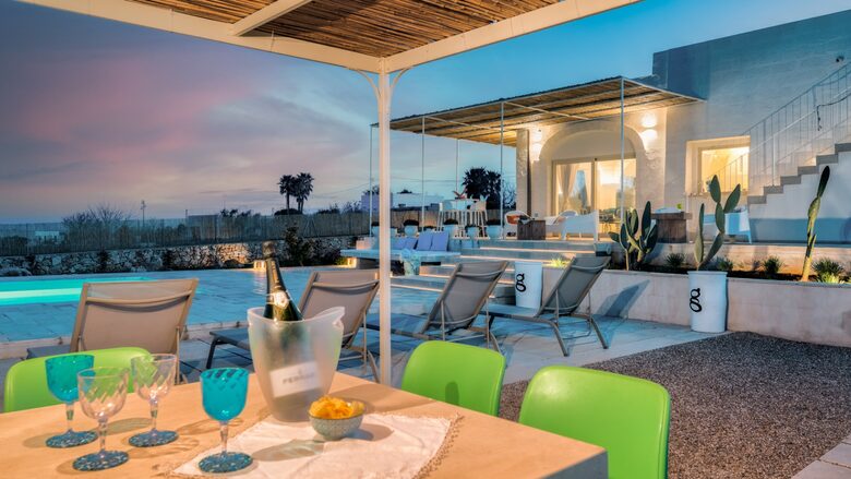 Villa Gialonia - Marina di Pescoluse, Italy