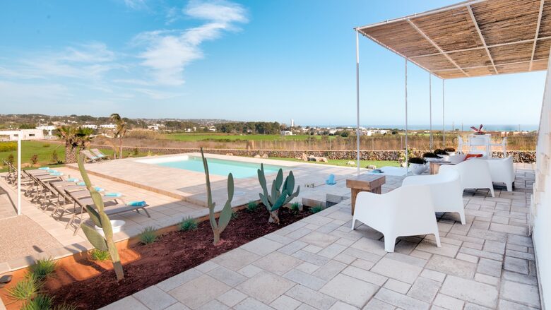 Villa Gialonia - Marina di Pescoluse, Italy