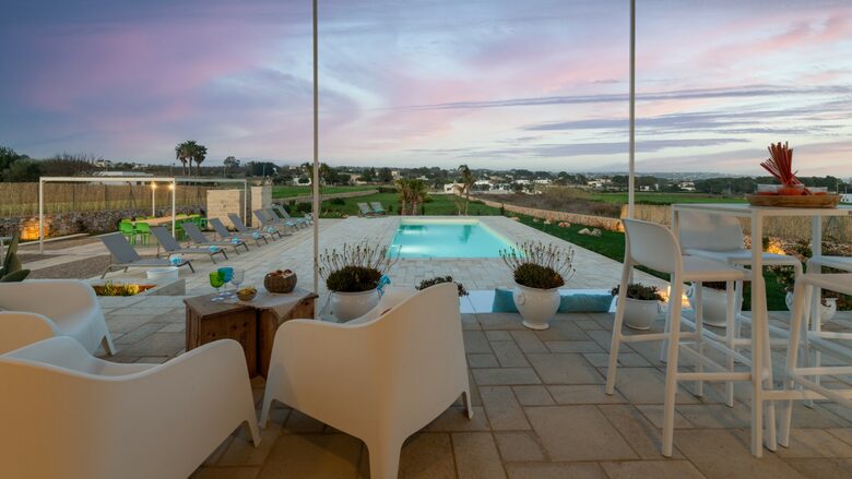 Villa Gialonia - Marina di Pescoluse, Italy